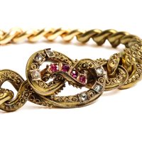 Bracciale Goldside Donna in Oro giallo 82141707 - 82141707